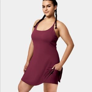 Everyday Cloudful Air Plus Size Dress-Euphoria Air